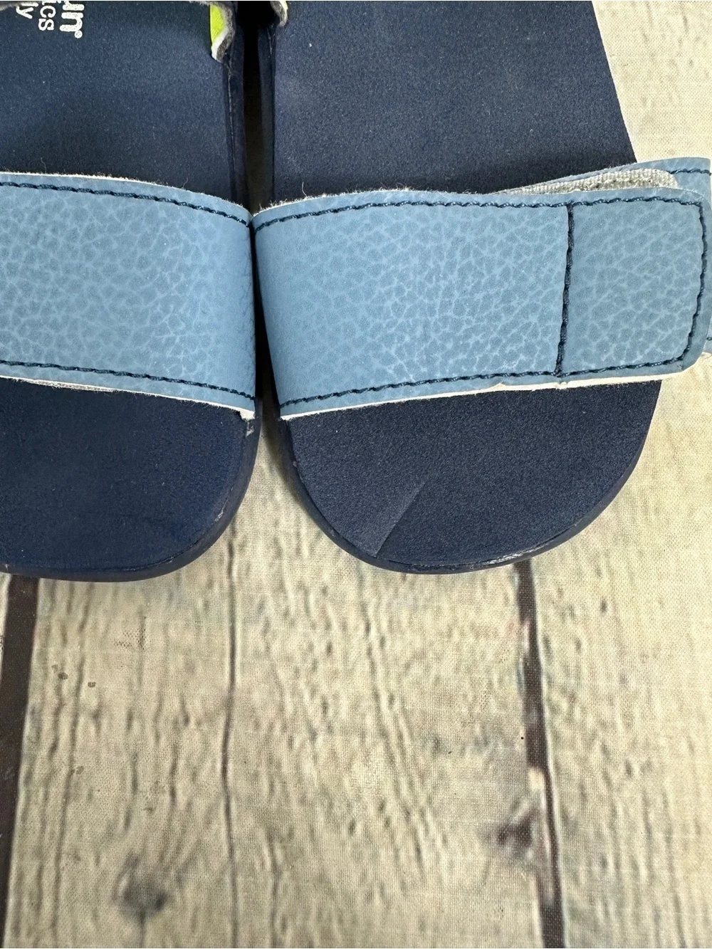 See Kai Run Basics Jaylen toddler sandals size 10